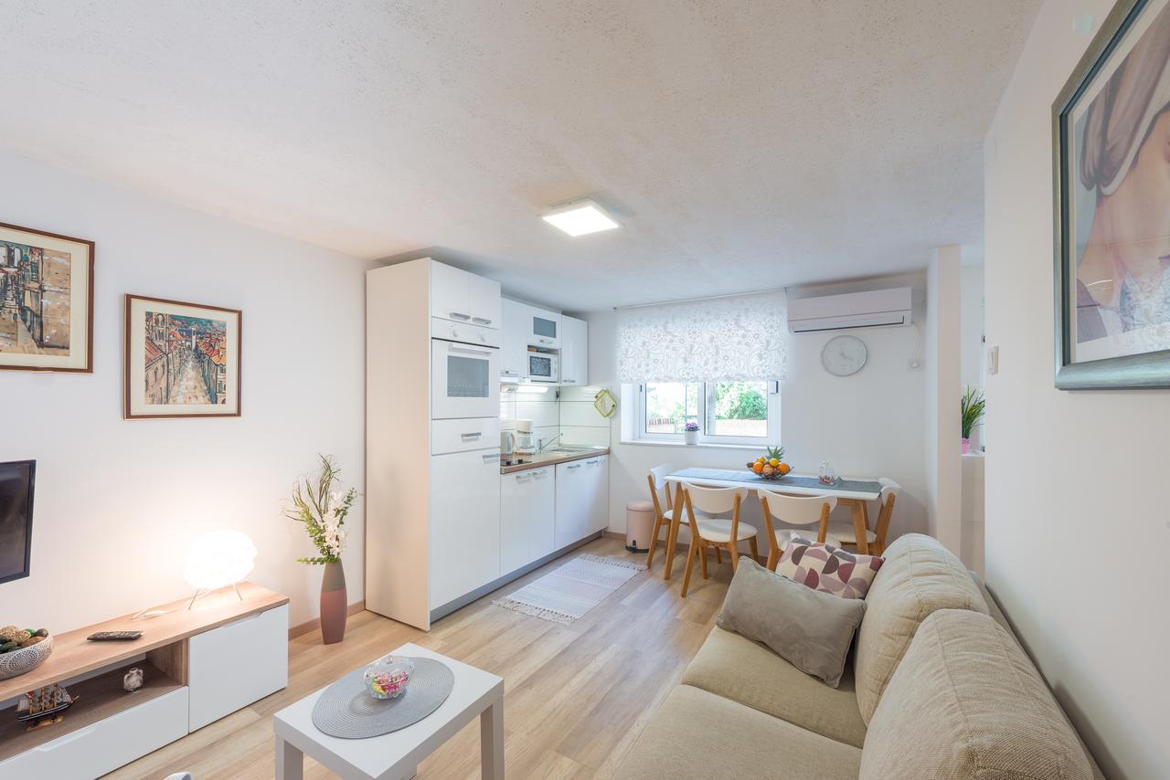 Apartment Marito Дубровник Экстерьер фото